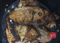 烤鸡翅（自制酱料）的做法图解4