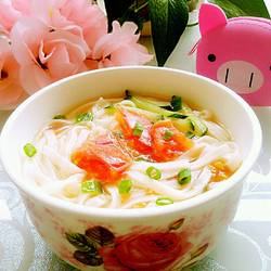 西红柿面