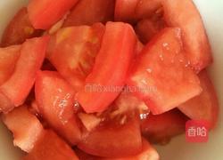 西红柿面的做法图解1