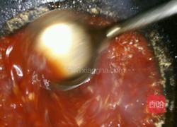 糖醋茄子的做法图解3