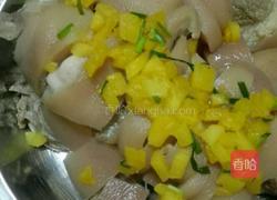 Q弹凉猪蹄的做法图解10