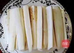 蚝油烧茄子的做法图解1