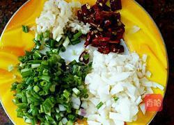 蚝油烧茄子的做法图解2