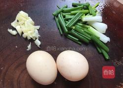 猪肉炒粉的做法图解2