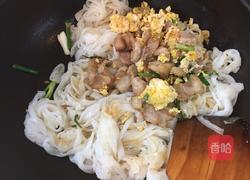 猪肉炒粉的做法图解8