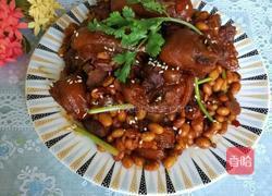 黄豆焖猪蹄的做法图解11