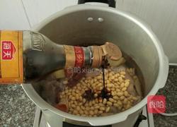 黄豆焖猪蹄的做法图解4