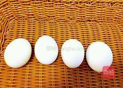 蚝汁淋蒸鸡蛋的做法图解1