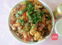 香辣干锅排骨的做法图解7