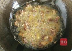 香辣干锅排骨的做法图解3