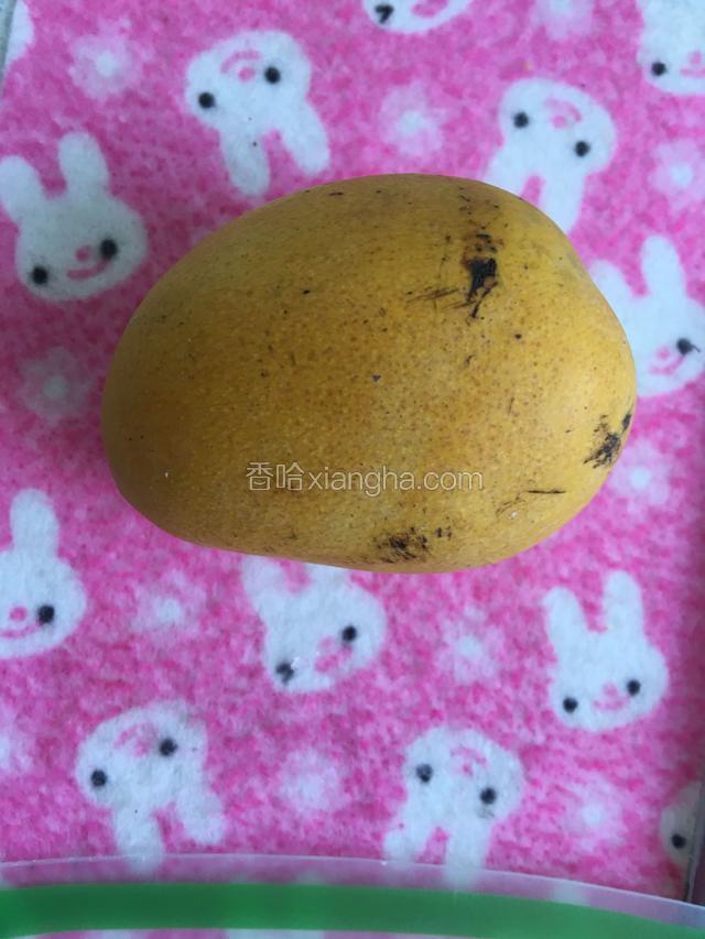 芒果一个