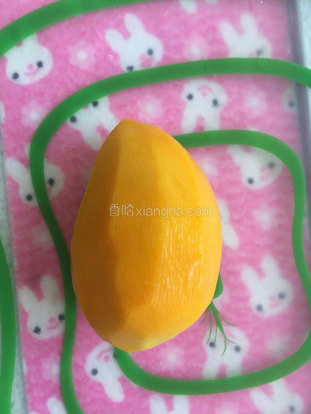 先把皮去掉