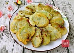 美味丝瓜盒子的做法图解10