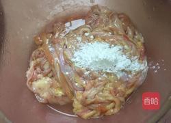 蚝油炒鸡肠的做法图解2