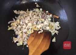 蚝油炒鸡肠的做法图解7