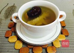 姜片橙皮鸡汤的做法图解6