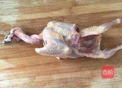 老鸽子桂圆滋补新米粥的做法图解1