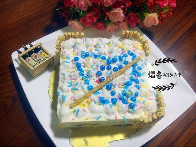 提拉米苏蛋糕