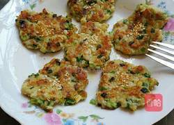 金针肉饼的做法图解7