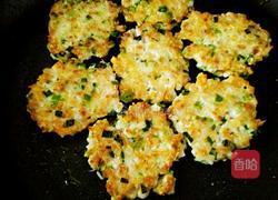 金针肉饼的做法图解6