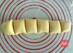 奶香玉米饼的做法图解5