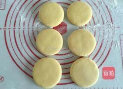 奶香玉米饼的做法图解6