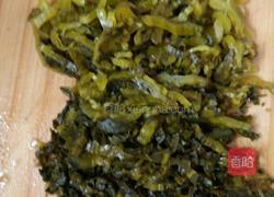 酸菜粉丝的做法图解3