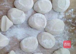 韭菜饼的做法图解3