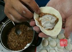 爆汁大虾肉包的做法图解7
