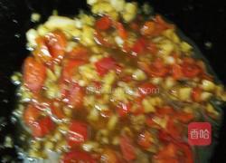 红辣椒松花蛋的做法图解4