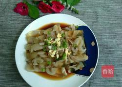 凉拌猪皮冻的做法图解5