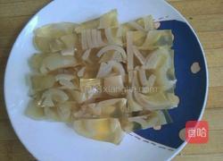 凉拌猪皮冻的做法图解2