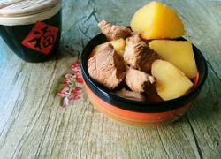 食材菜谱图