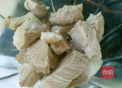 红烧肉炖土豆的做法图解7