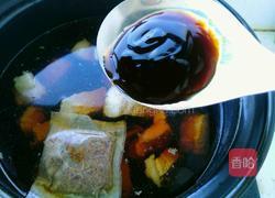 红烧肉炖土豆的做法图解8