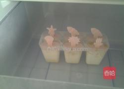 香蕉冰棒的做法图解6