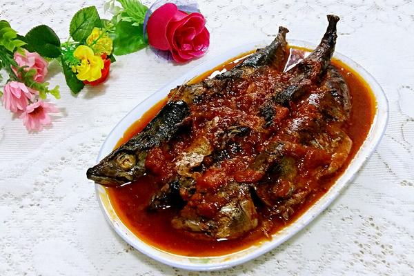 番茄酱的精选做法