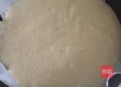 牛奶蛋糕的做法图解8