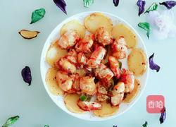 香辣虾的做法图解6
