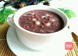 酒酿薏米红豆粥的做法图解7