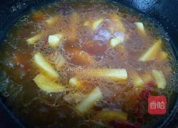 土豆烧排骨的做法图解11