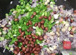 鸡肉丁炒米饭的做法图解6