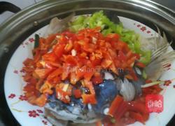 清蒸鱼头的做法图解3