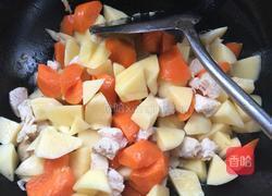 家常咖喱的做法图解5