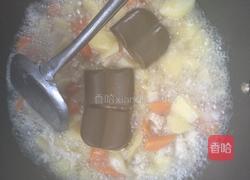 家常咖喱的做法图解7