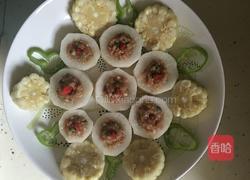 爱心萝卜盅的做法图解5