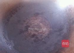 豆角火腿的做法图解2