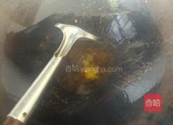 豆角火腿的做法图解4