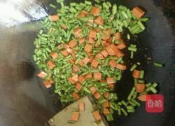 豆角火腿的做法图解6