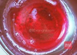 火龙果白凉粉果冻牛奶的做法图解16